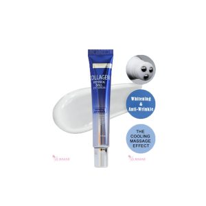 3W Clinic Collagen Retinol Ball Eye Serum 30ml