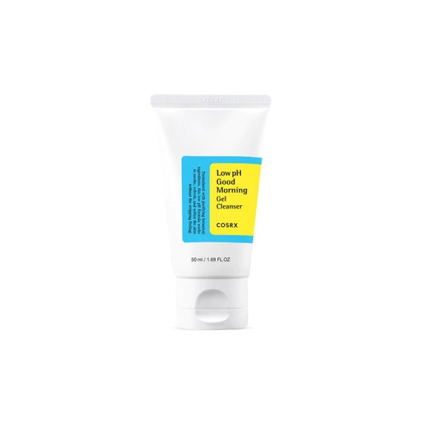 Cosrx Low Ph Good Morning Gel Cleanser - 50ml
