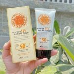 3W Clinic Intensive UV Sunblock Cream-70 ml - SPF50Plus PA