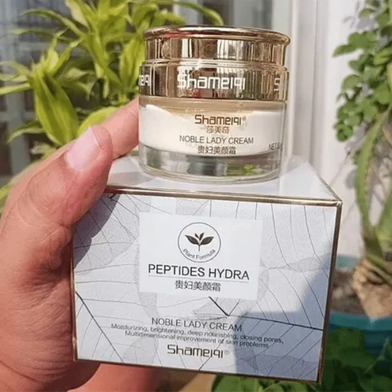 Shameiqi Peptides Hydra Noble Lady Cream - 55g - Image 5