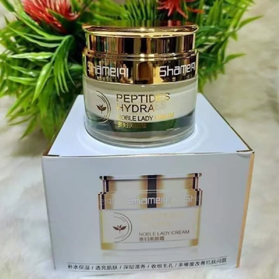 Shameiqi Peptides Hydra Noble Lady Cream - 55g - Image 3