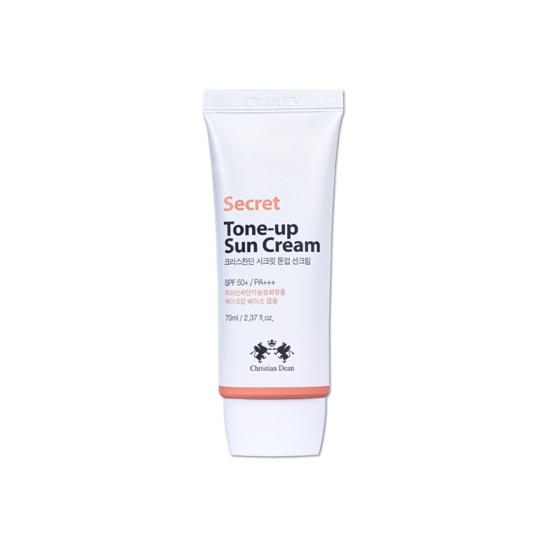 Christian Dean Secret Tone Up Sun Cream - 70ml - Image 4