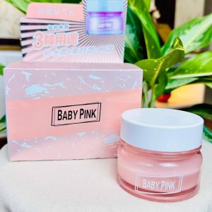 Baby Pink 3 In 1 Cream
