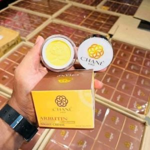Chane Arbutin Whitening Night Cream