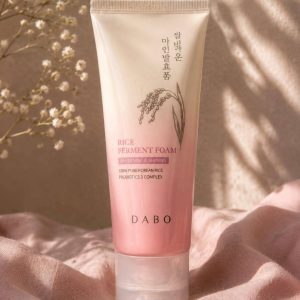 Dabo Rice Ferment Foam 180ml