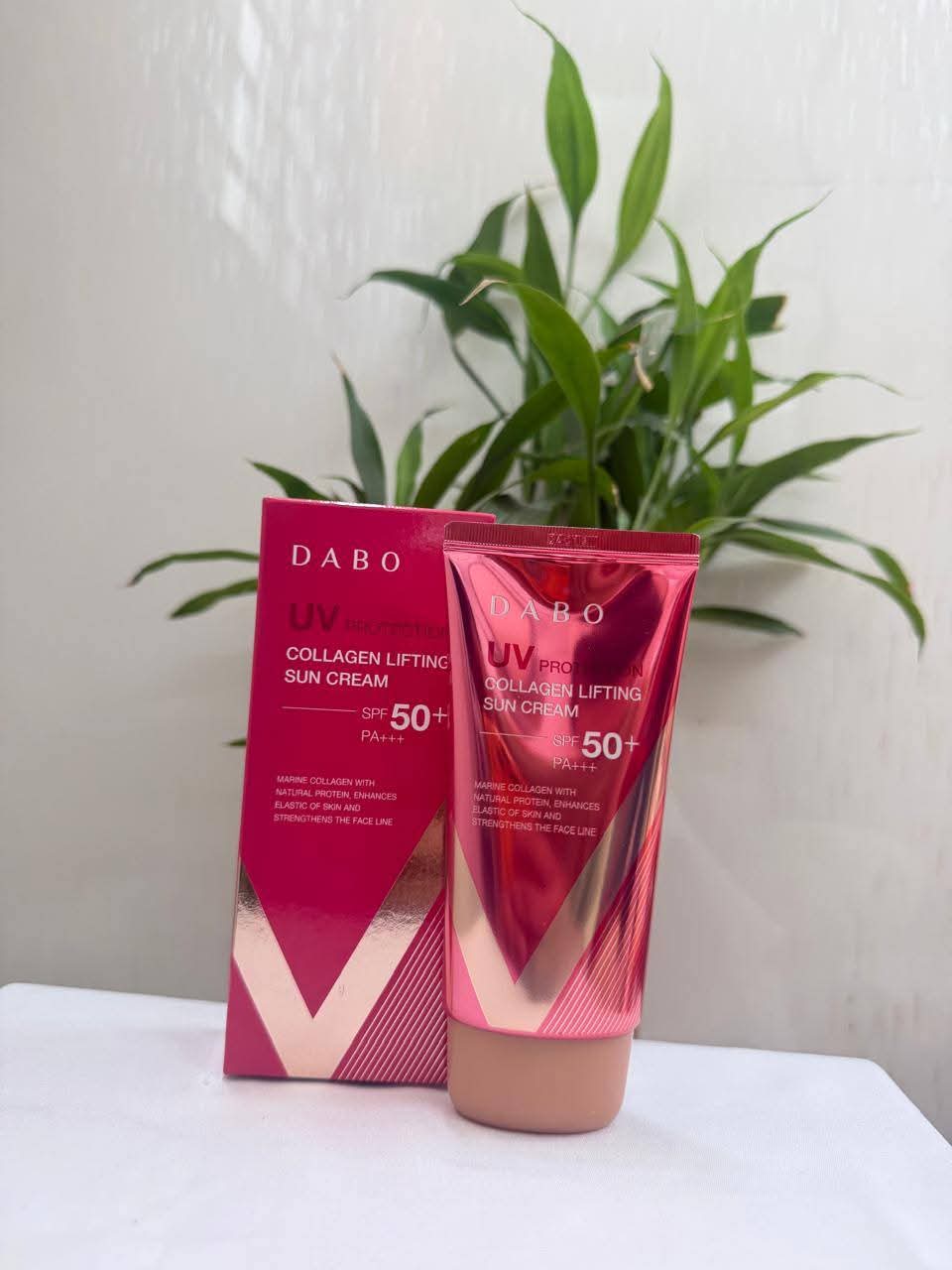 Dabo Uv Collagen Lifting Sun Cream 70ml