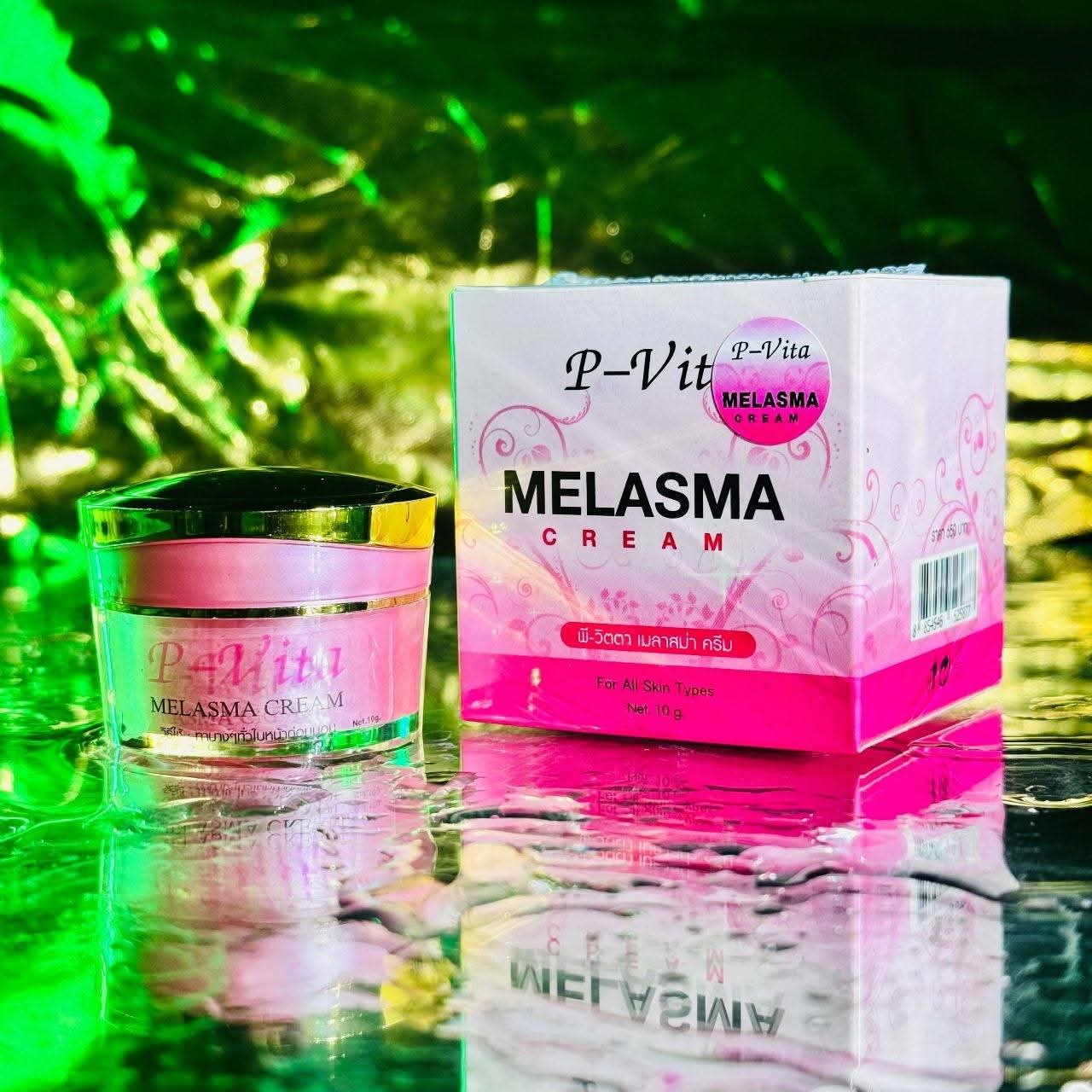 P Vita Melasma Cream 10g