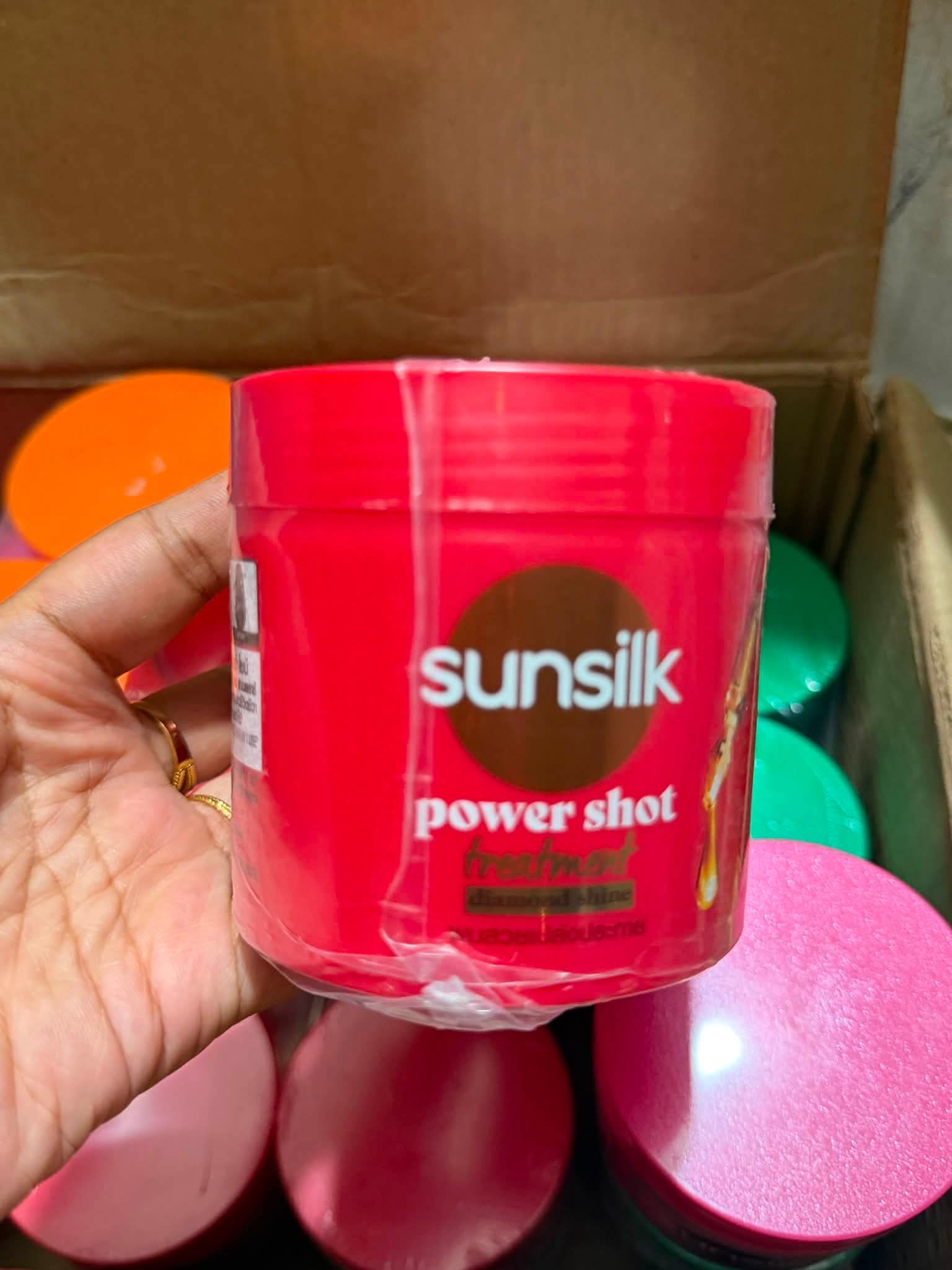 Sunsilk Power Shot Diamond Shine 250ml