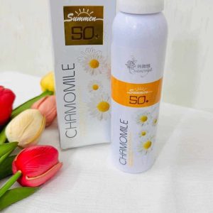 Xiaoweiya Chamomile Sunscreen Spf50